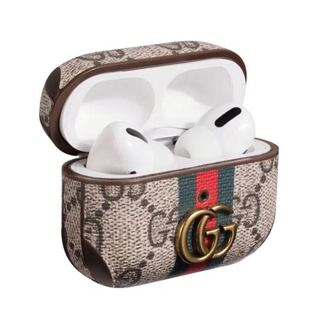 custodia airpods gucci|airpods cases gucci.